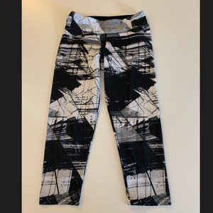 Adidas - Printed Leggings (size: XS)